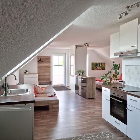 Ferienwohnung Braun Echlishausen Εξωτερικό φωτογραφία