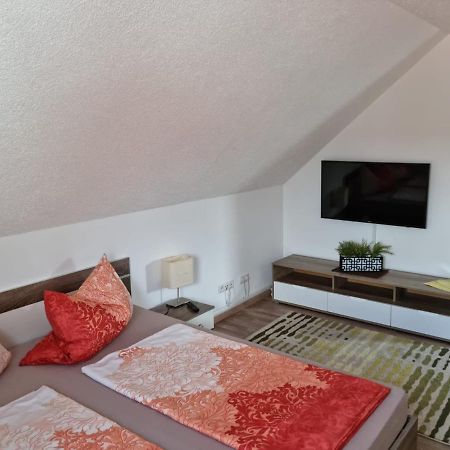 Ferienwohnung Braun Echlishausen Εξωτερικό φωτογραφία