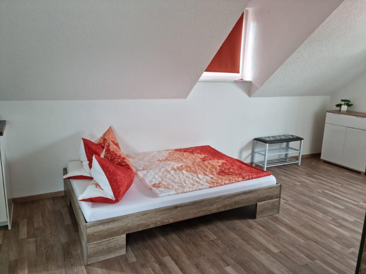 Ferienwohnung Braun Echlishausen Εξωτερικό φωτογραφία