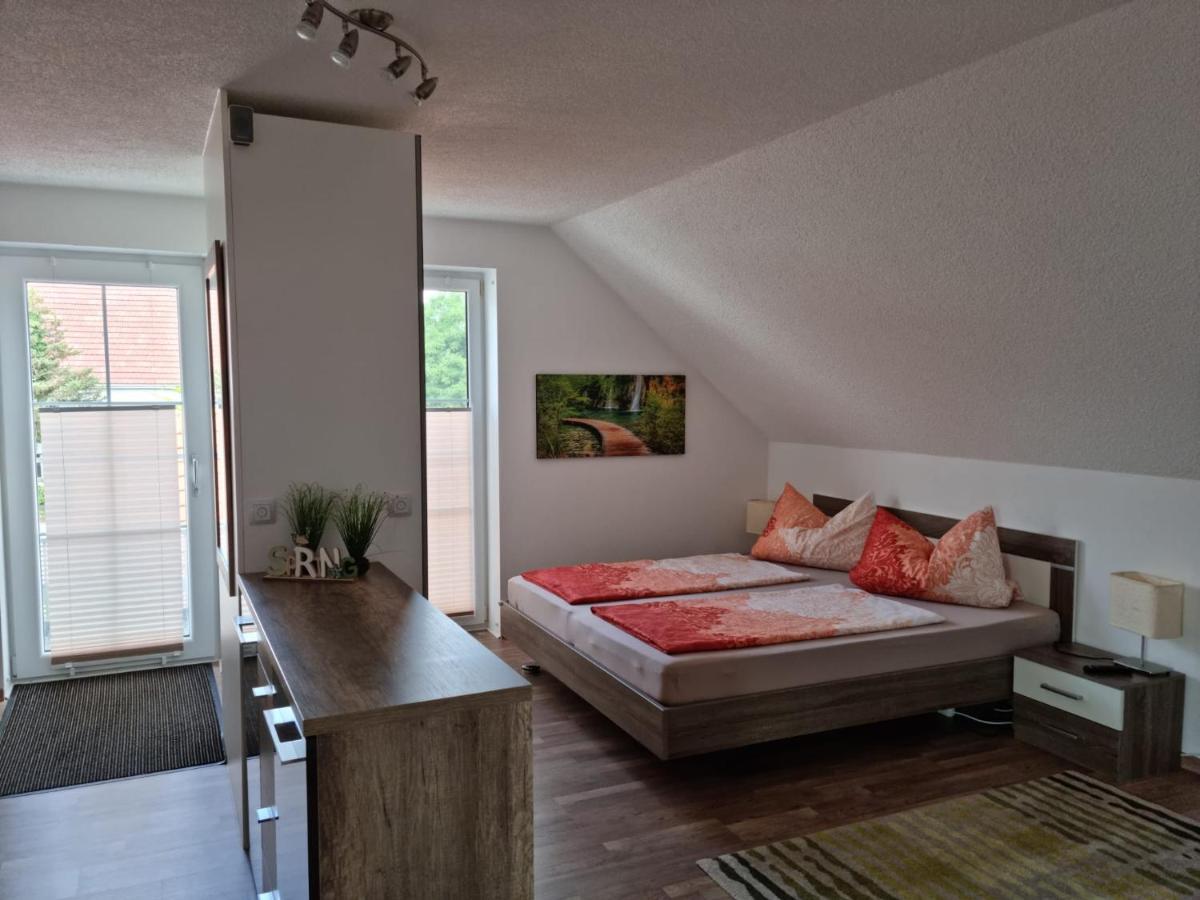 Ferienwohnung Braun Echlishausen Εξωτερικό φωτογραφία