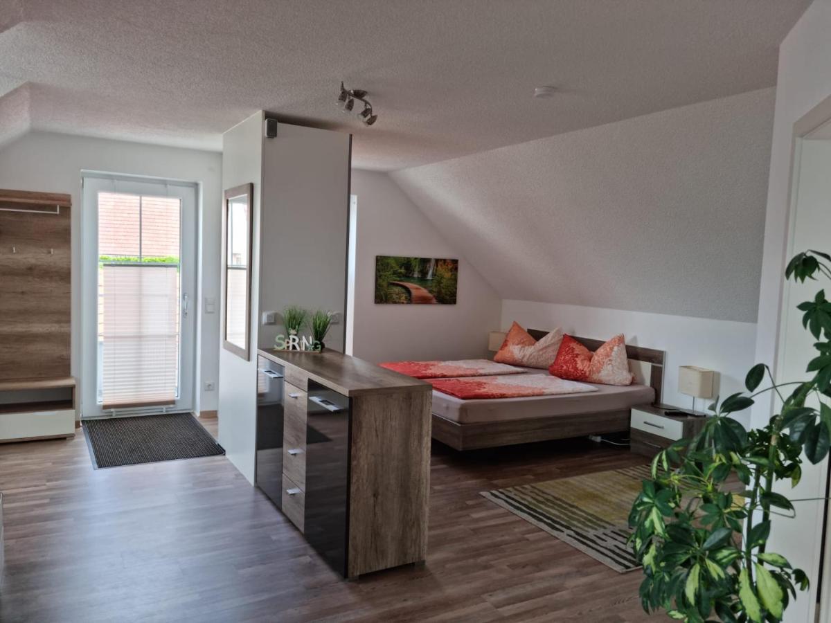 Ferienwohnung Braun Echlishausen Εξωτερικό φωτογραφία