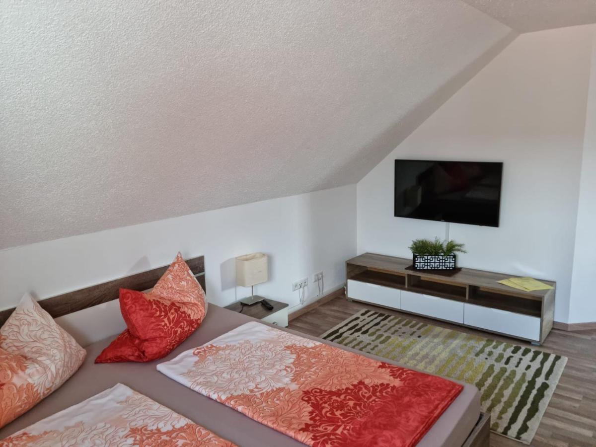 Ferienwohnung Braun Echlishausen Εξωτερικό φωτογραφία