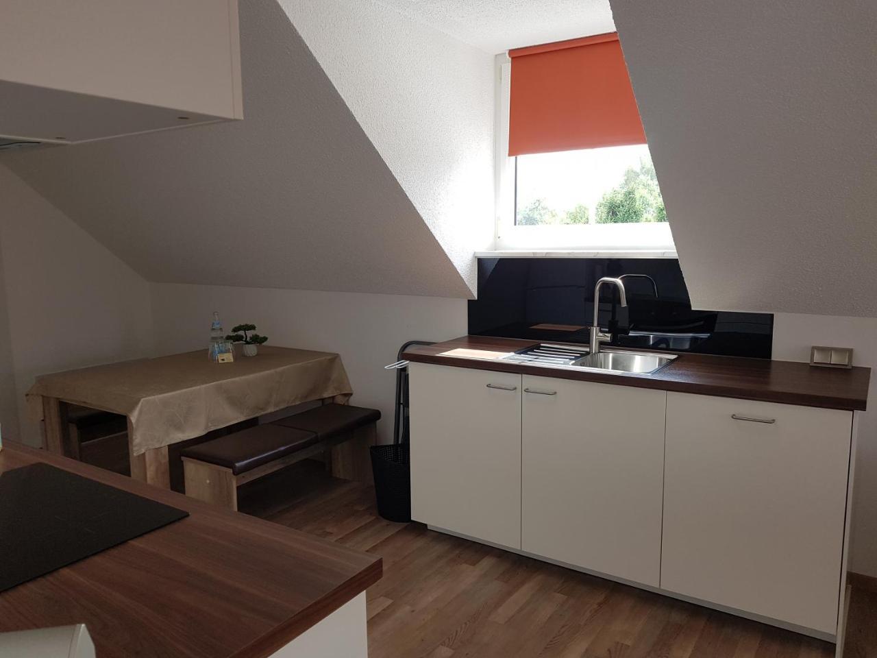 Ferienwohnung Braun Echlishausen Εξωτερικό φωτογραφία