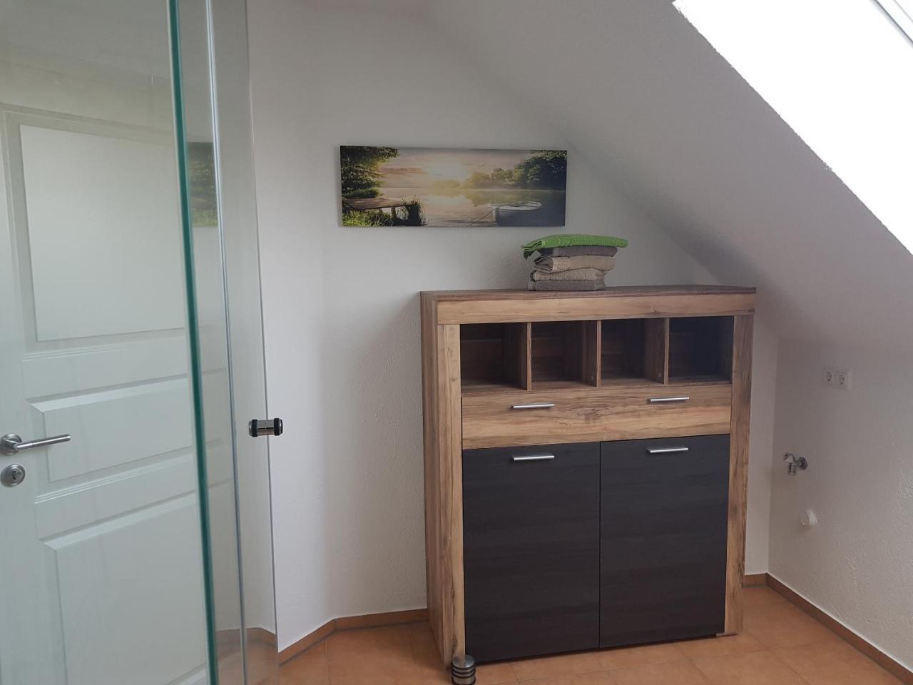 Ferienwohnung Braun Echlishausen Εξωτερικό φωτογραφία